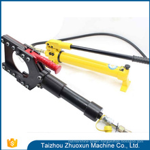 Alibaba Gear Puller Intergral Tools High Quality Cutting Head 6T Electric Hydraulic Cable Cutter China